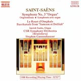 Symphony no. 3, op. 78 “Organ”: II. Allegro moderato