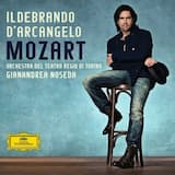 Ildebrando D’ArcangeloDavide GhioOrchestra del Teatro Regio di TorinoGianandrea Noseda / Per questa bella mano, K.612