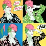 Je loopt je lul achterna