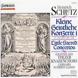 Nun komm, der Heiden Heiland, SWV 301