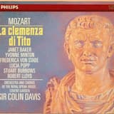 La clemenza di Tito: Atto II. No. 20 Aria “Se all’impero”