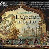 Il Crociato in Egitto: Act II. "Rapito io sento il cor"