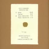 Piano / Soprano Saxophone