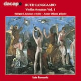 Violin Sonata no. 1, "Viole", BVN 94: Molto allegro scherzando