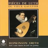 Suite en fa dièze mineur : Sarabande