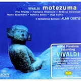 Motezuma, RV 723, Act II: Recitativo "Mi deride, mi sprezza"