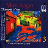 String Quartet in E-flat major, op. 109: II. Quasi Presto