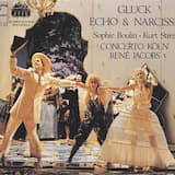 Echo et Narcisse: Acte III, Echo et Narcisse: Scène 3