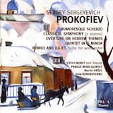 Suite from Romeo and Juliet II. The Street Awakens