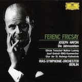 Die Jahreszeiten, Hob. XXI:3: Der Frühling. Nr. 8. Freudenlied: »O wie lieblich ist der Anblick« (Hanne, Lukas, Chor, Simon)