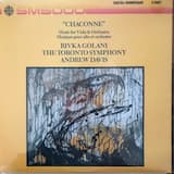 Lachrymae (Reflections on a Song of Dowland)