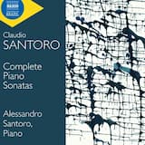 Piano Sonata No. 4 "Fantasia": I. Allegro deciso