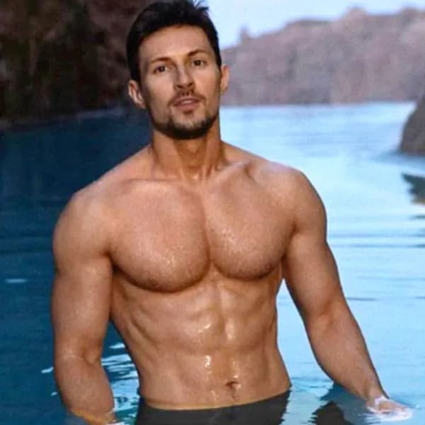 Павел Дуров avatar