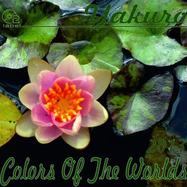 Colors of the Worlds, Pt. 1 image