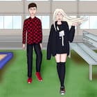 ДЕВОЧКА В BALENCIAGA