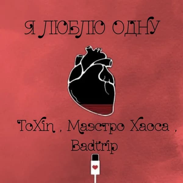 Я люблю одну image