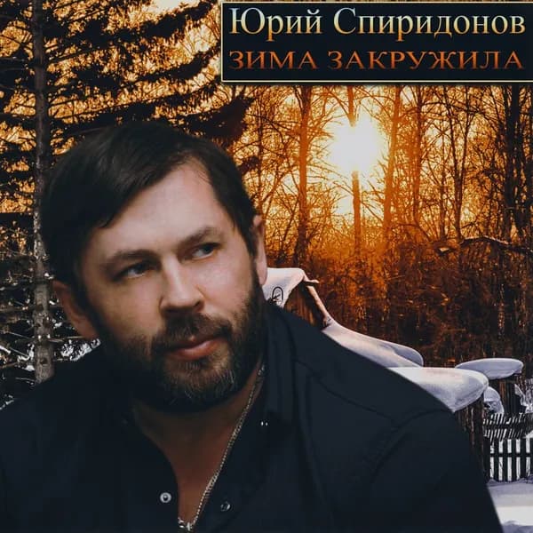 Зима закружила image