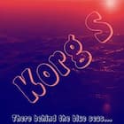 There Behind the Blue Seas...