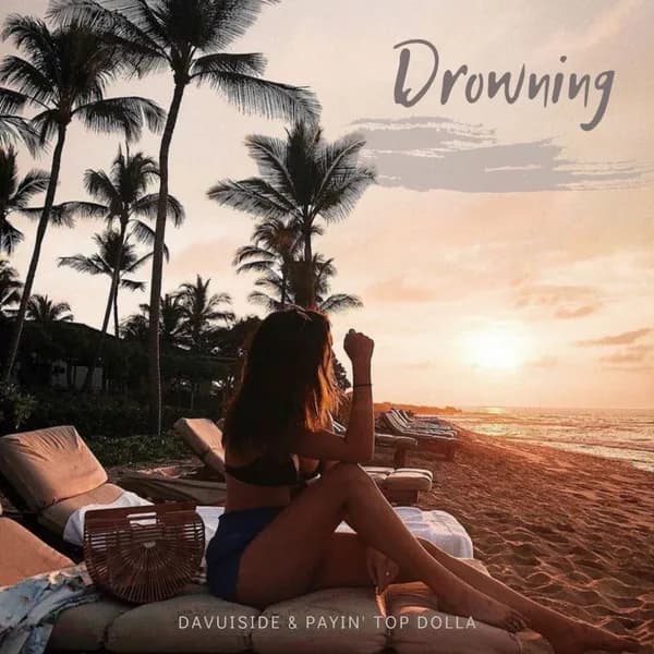 Drowning image