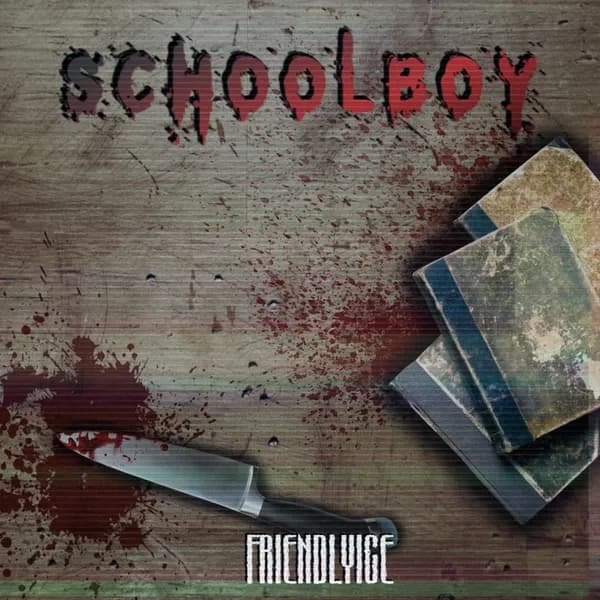 Schoolboy image