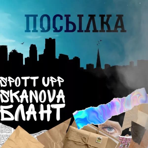 Посылка image
