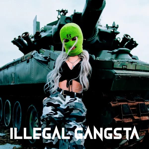 Illegal Gangsta image