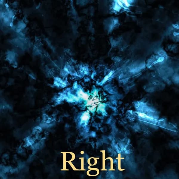 Right image