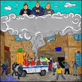 Грязные банкноты