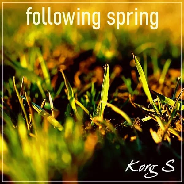 Following Spring image