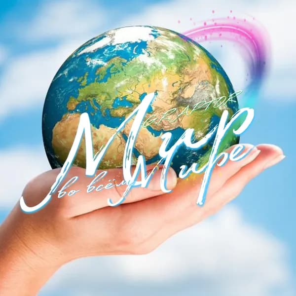 Мир во всем мире image