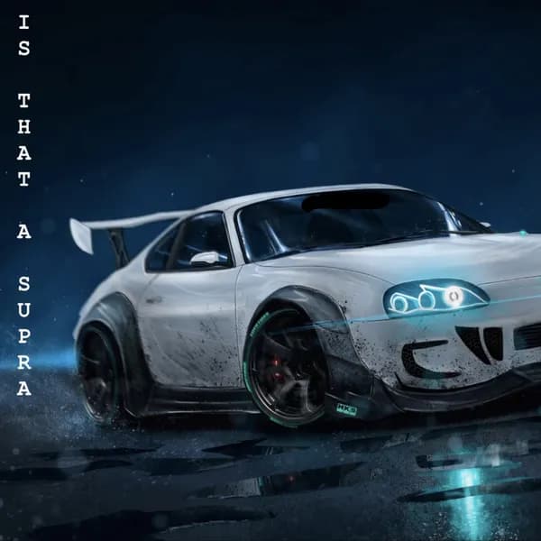 Is That A Supra image