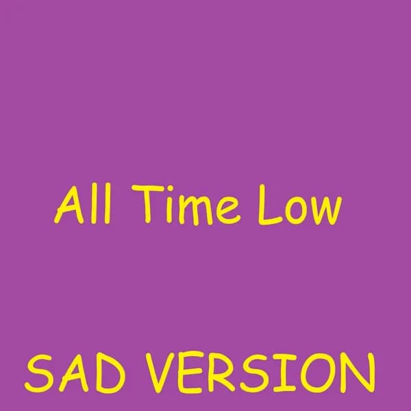 All Time Low image