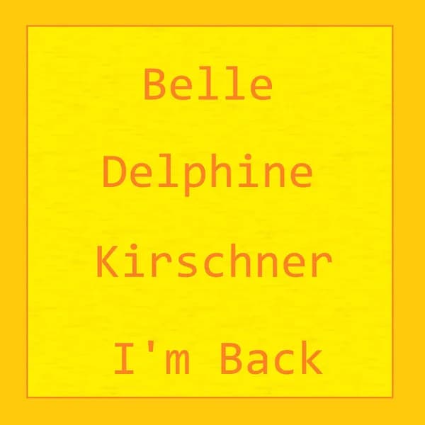Belle Delphine Kirschner I'm Back image