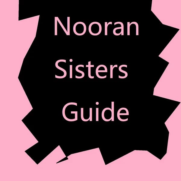 Nooran Sisters Guide image