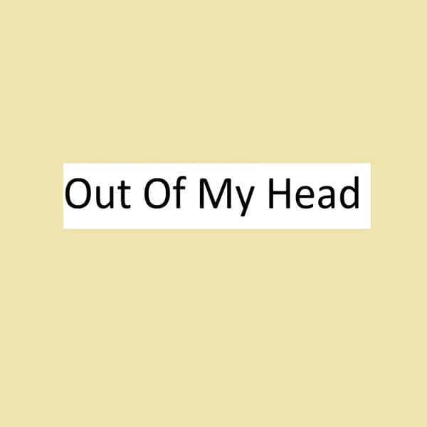 Out Of My Head image