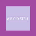 A B C D STFU