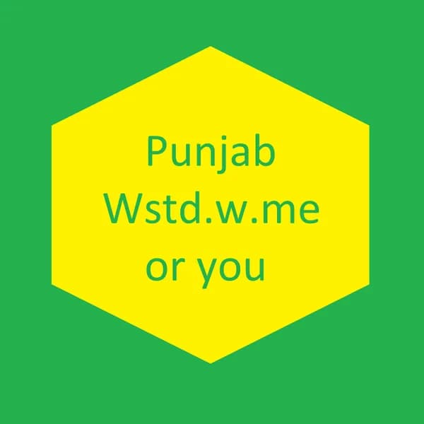 Punjab Wstd.w.me or you image