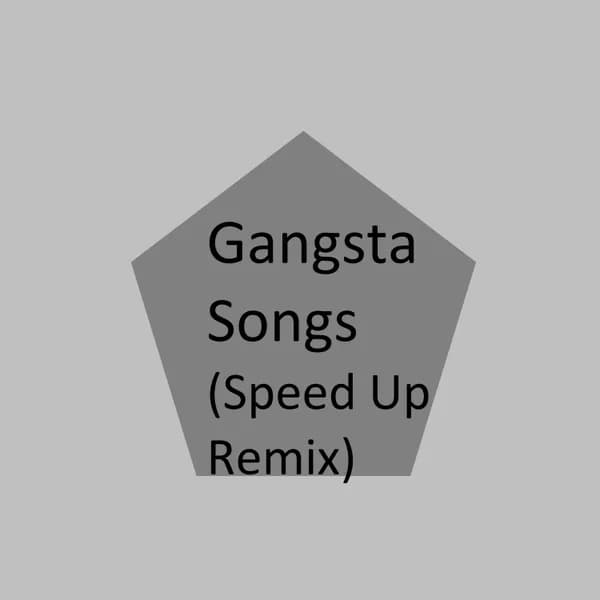 Gangsta Songs image