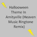 Hallooween Theme In Amityville