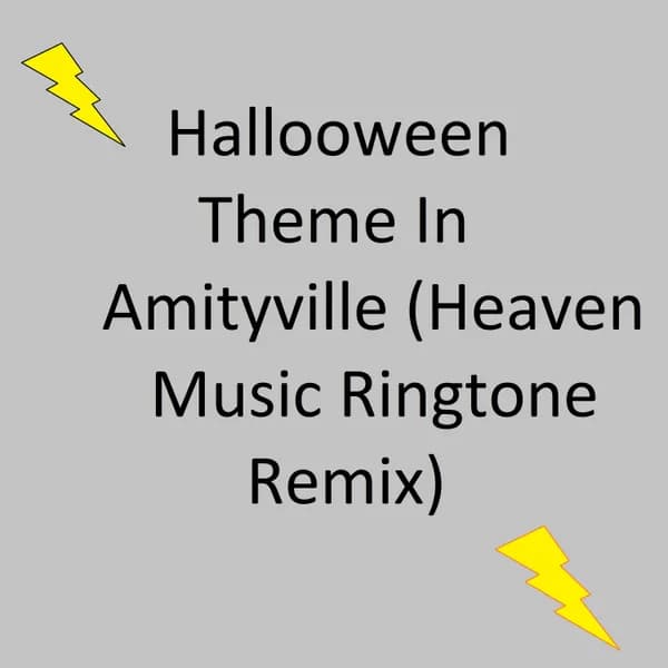 Hallooween Theme In Amityville image