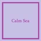 Calm Sea