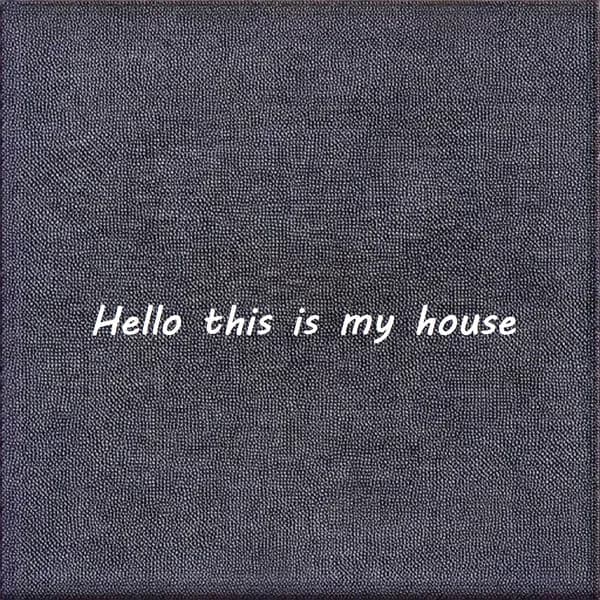 Hello This Is My House image