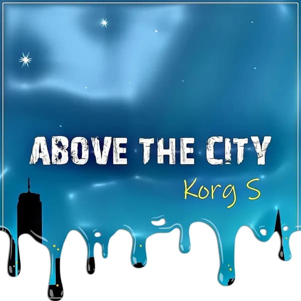 ABOVE THE CITY image