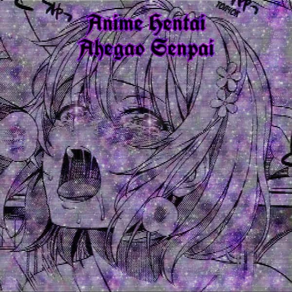 Anime Hentai Ahegao Senpai image