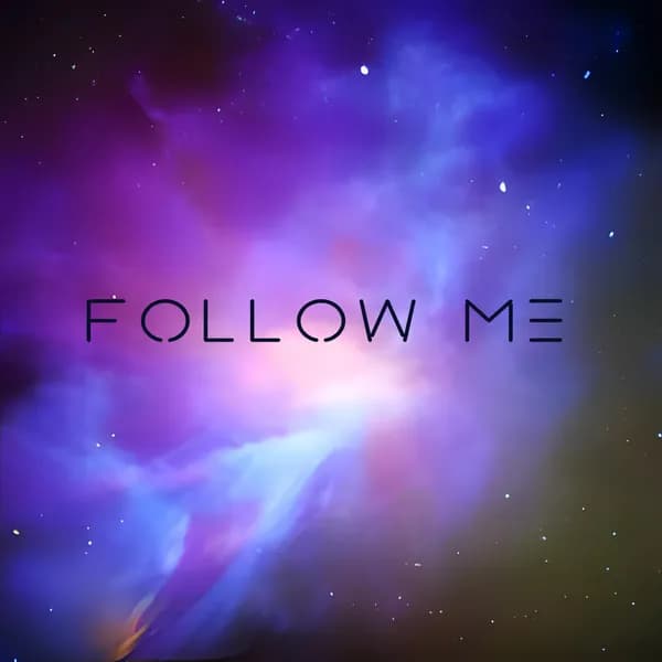 Follow me image