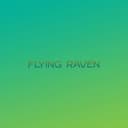 Flying Raven