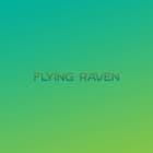 Flying Raven