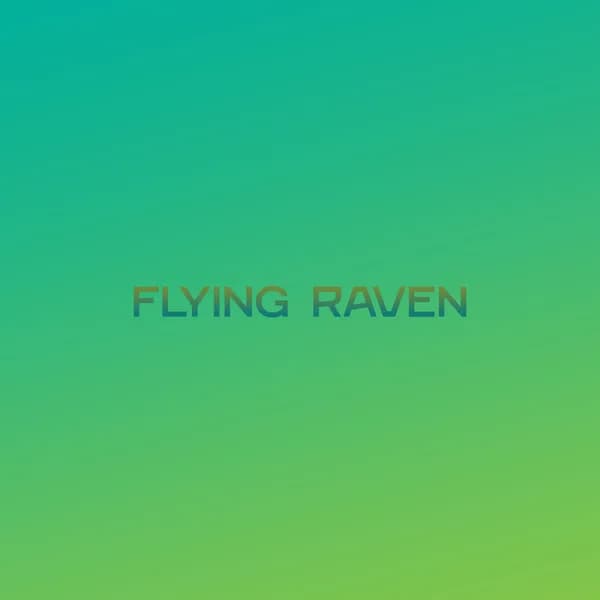Flying Raven image