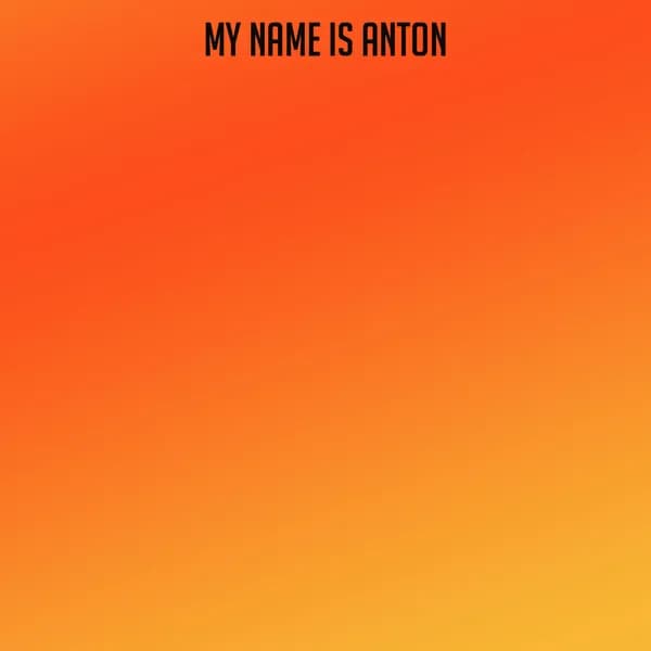 My Name is Anton image