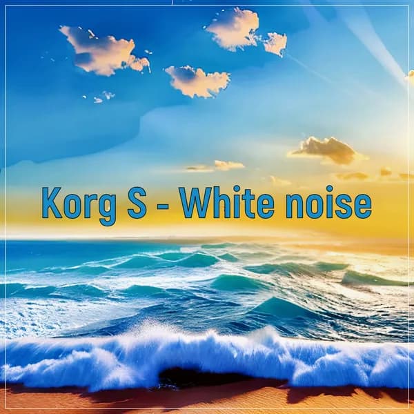 White noise image